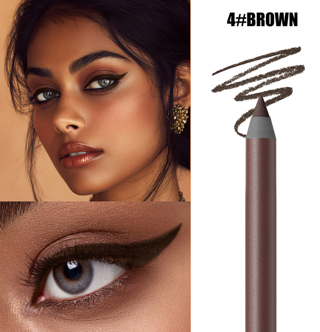 🔥 Limited-Time Discount 70%OFF🔥each under £1💕10PCS Colored Eyeliner Gel Pens