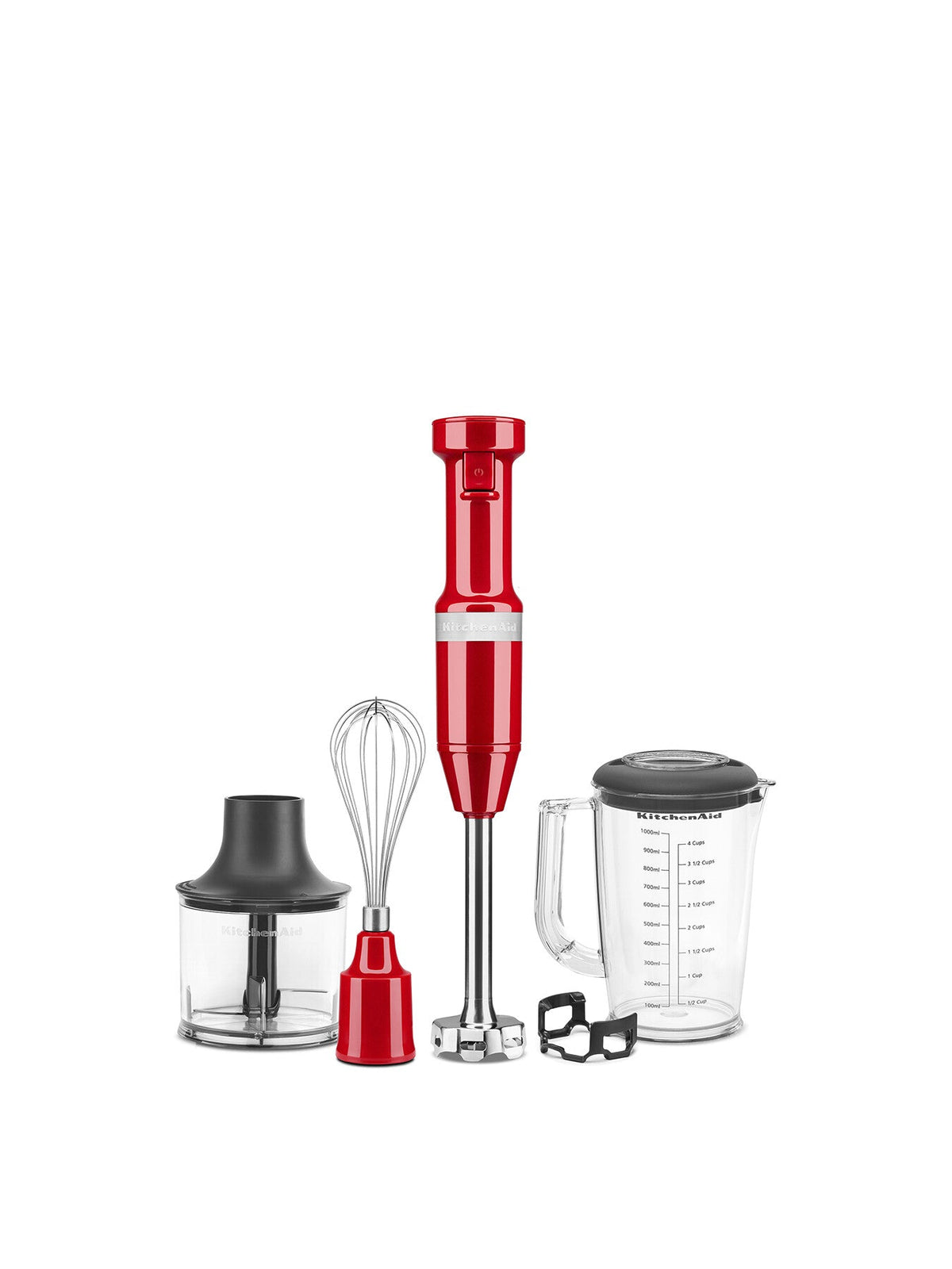 Corded Hand Blender and Accessories