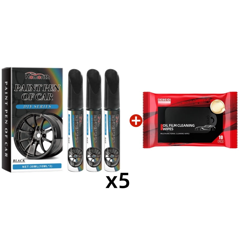 🏆 Last Day Special Price £9.77 ! 🚗 50% OFF! Magic Car Scratch Repair Pen – Fix rim scratches in minutes. Permanent, no‑drip formula. Includes clear coat. ✨🔧