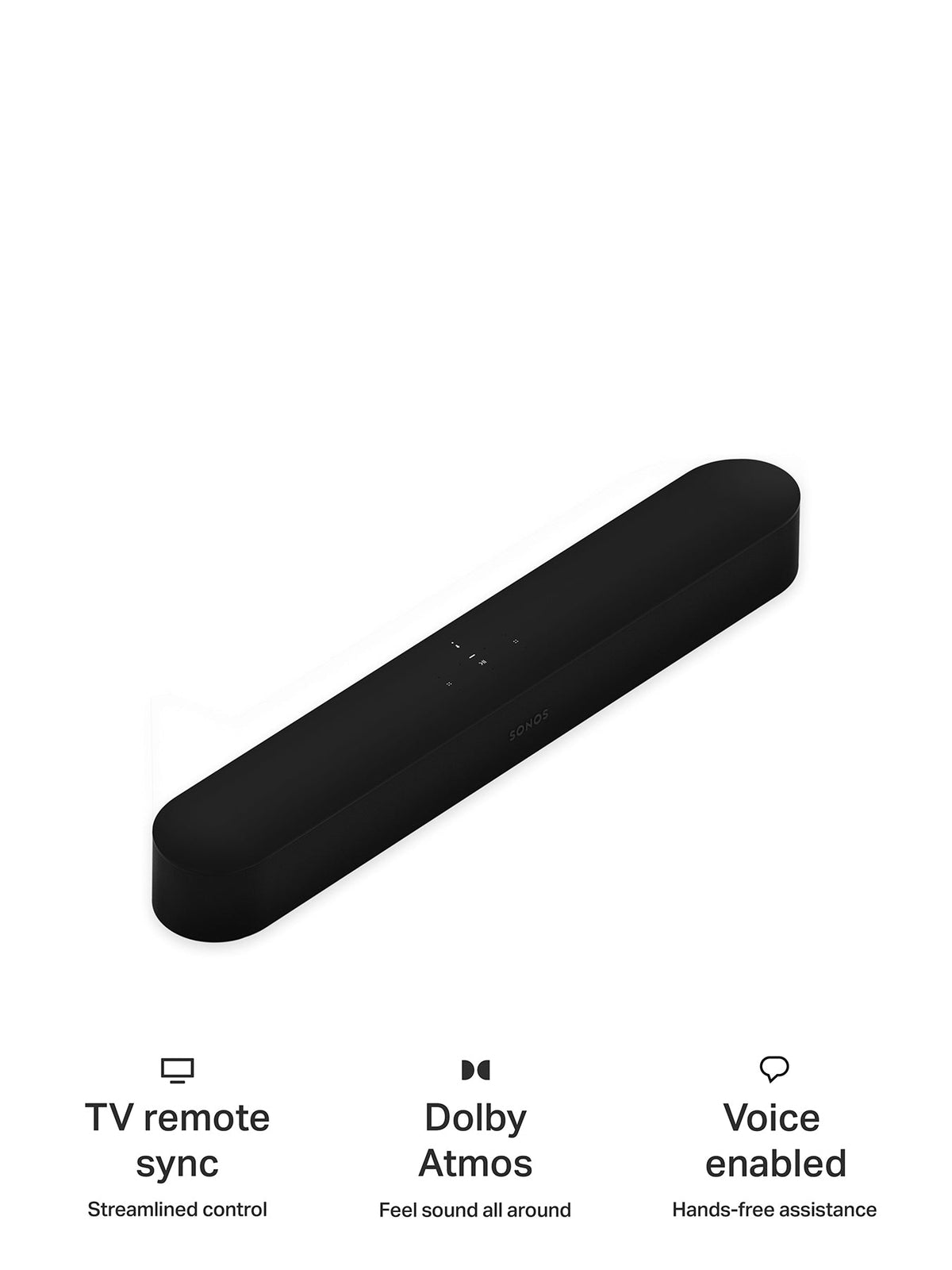 Sonos Beam Soundbar Gen 2 White