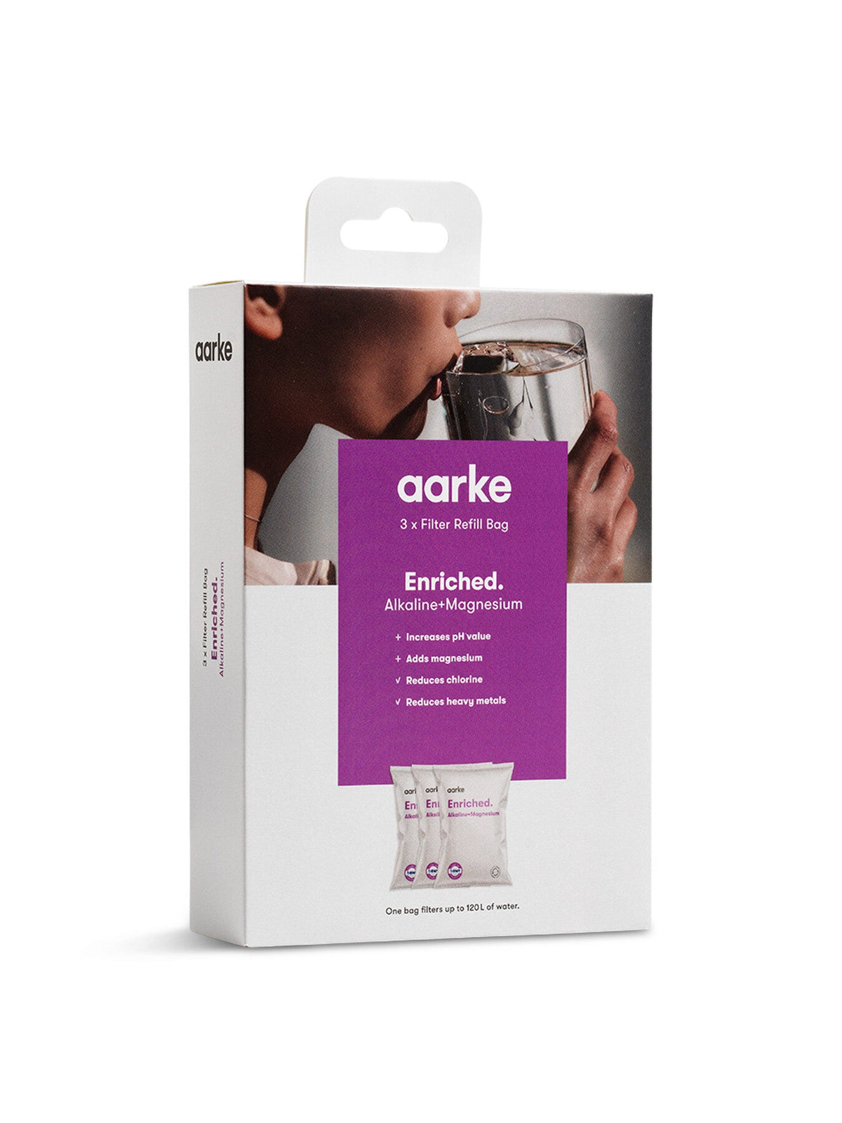 Filter Refill 3-Pack