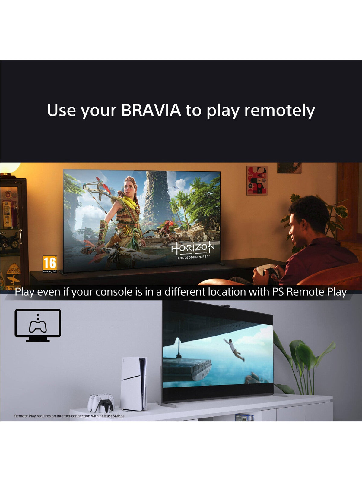 Bravia 8 K55XR80PU OLED 55 Inch 4k HDR Google Smart TV Acoustic Surface Audio Chromecast and Apple Airplay 2024