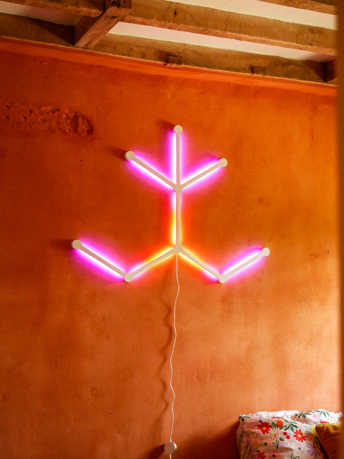 NEOSTIX LED Wall Light White