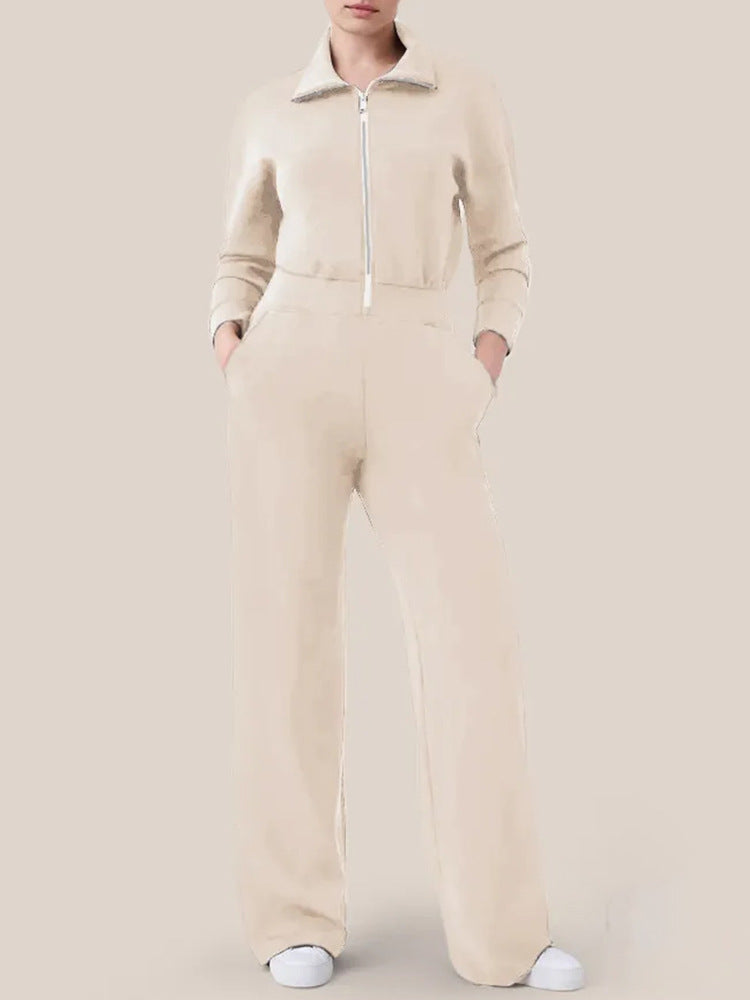 🚀 Flash Deal: Up to 70% OFF🔥Jumpsuit: Ultimate comfort with 4-way stretch, zippers, and pockets!