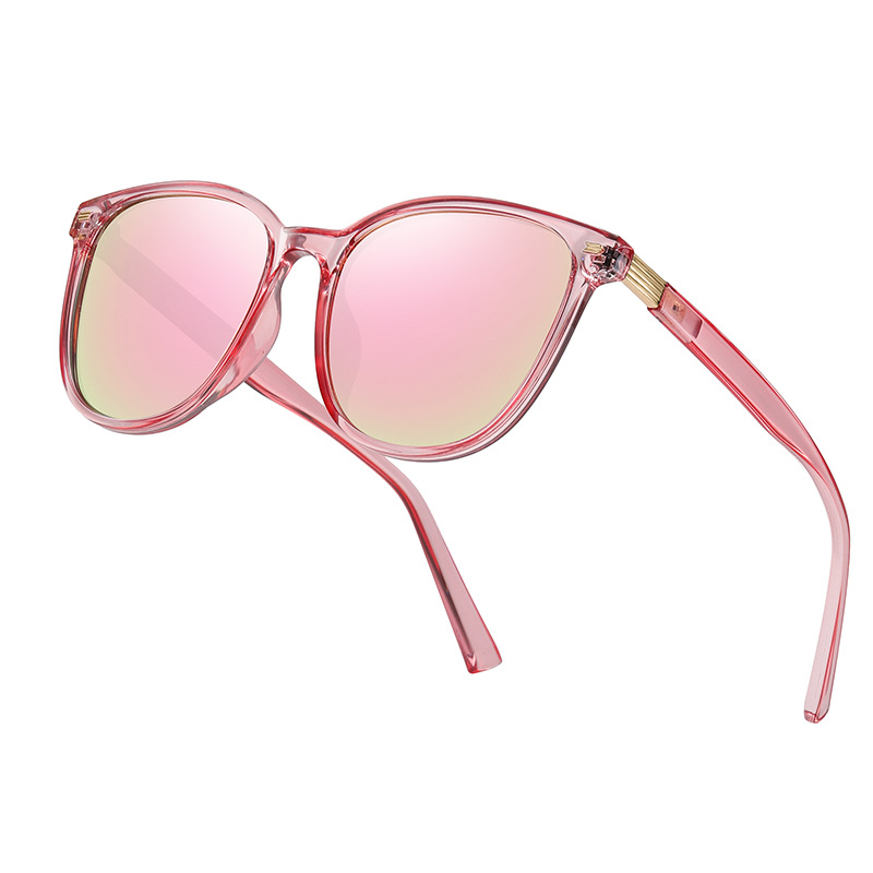 Women's Oversized Polarized Sunglasses