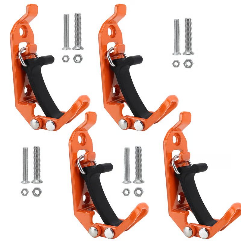 Heavy Duty Tool Holder Wall Mount Clamps