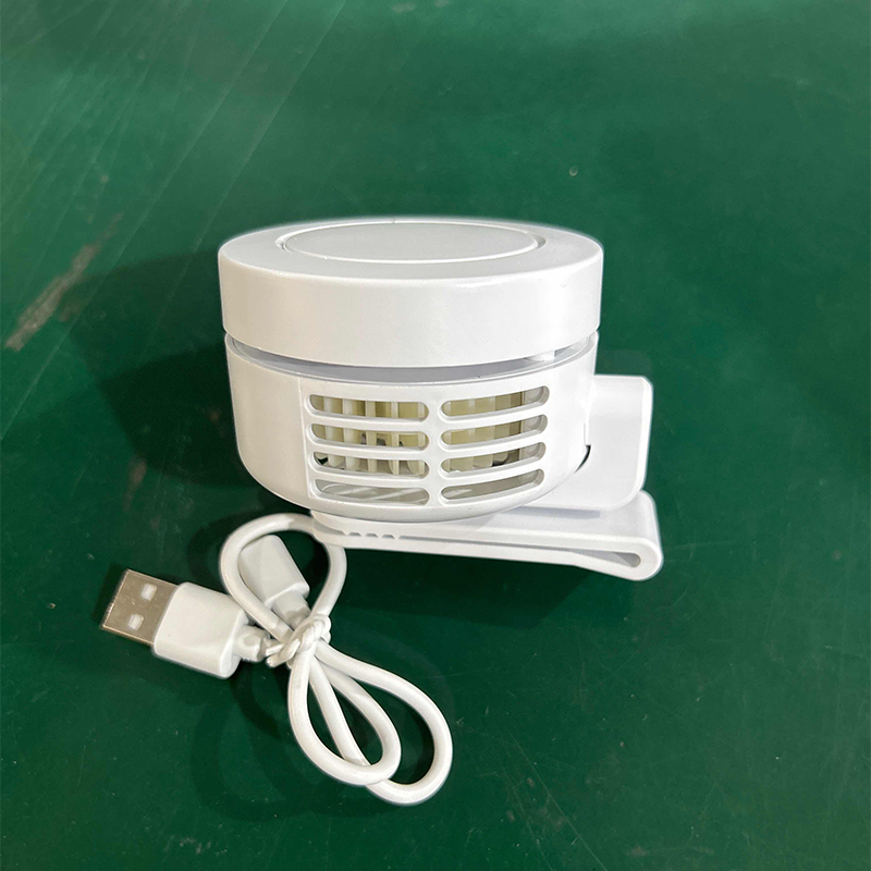 Portable Mini USB Clip-On Fan