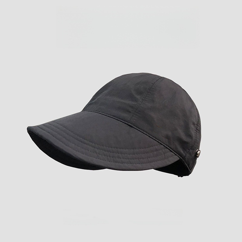 ⏳LAST DAY SALE: ONLY £6.99!!🎁✨Women’s UPF 50+ Elegant Foldable Sun Hat – Wide-Brim Cotton Bucket Hat with Neck Flap & Adjustable Strap 🌞🇬🇧 | Packable, Breathable & Beach-Ready