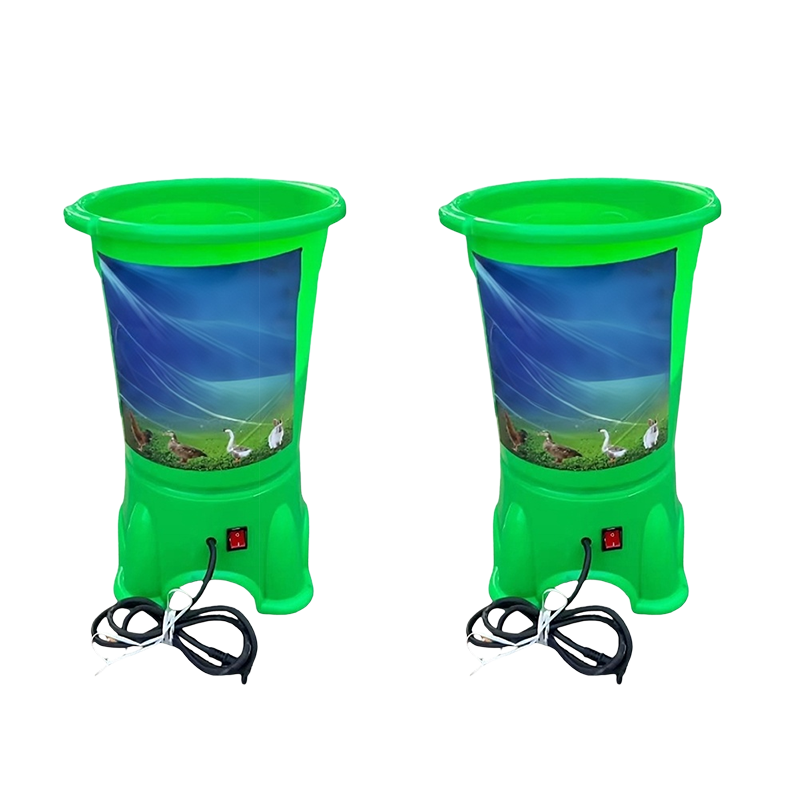 Electric Poultry Feed Processing Chopper