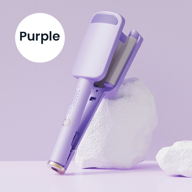 πΈ LIMITED-TIME 50% OFF! β¨ 32MM Wavy Hair Curler β Big Bouncy Curls, 4 Adjustable Heat Settings & Negative Ion Care β Salon-Quality Styling at Home πββοΈ