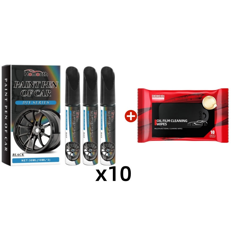 🏆 Last Day Special Price £9.77 ! 🚗 50% OFF! Magic Car Scratch Repair Pen – Fix rim scratches in minutes. Permanent, no‑drip formula. Includes clear coat. ✨🔧