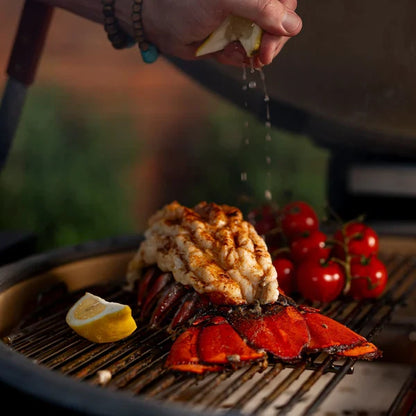 KAMADO JOE BIG JOE KONNECTED JOE (DISPLAY MODEL CLEARANCE - PERFECT CONDITION)