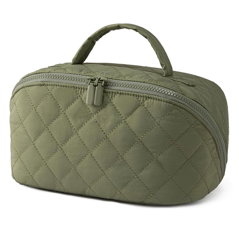 🎅 Festive Surprise: 75% OFF 🎁✨ Must-Have Travel Makeup Bag