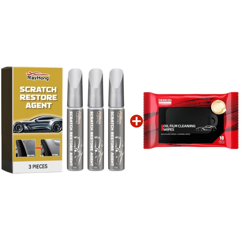 🏆 Last Day Special Price £9.77 ! 🚗 50% OFF! Magic Car Scratch Repair Pen – Fix rim scratches in minutes. Permanent, no‑drip formula. Includes clear coat. ✨🔧