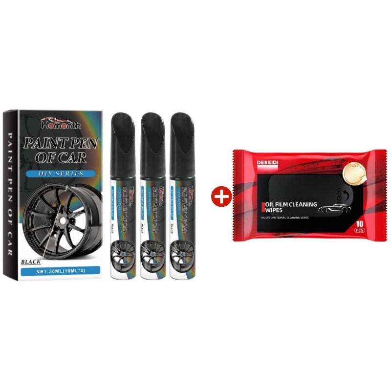🏆 Last Day Special Price £9.77 ! 🚗 50% OFF! Magic Car Scratch Repair Pen – Fix rim scratches in minutes. Permanent, no‑drip formula. Includes clear coat. ✨🔧