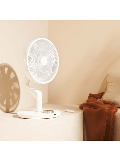 Whisper Flex Ultimate Wireless Fan White