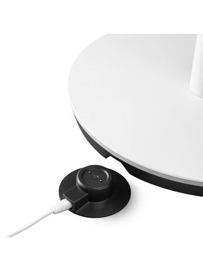 Whisper Flex Ultimate Wireless Fan White