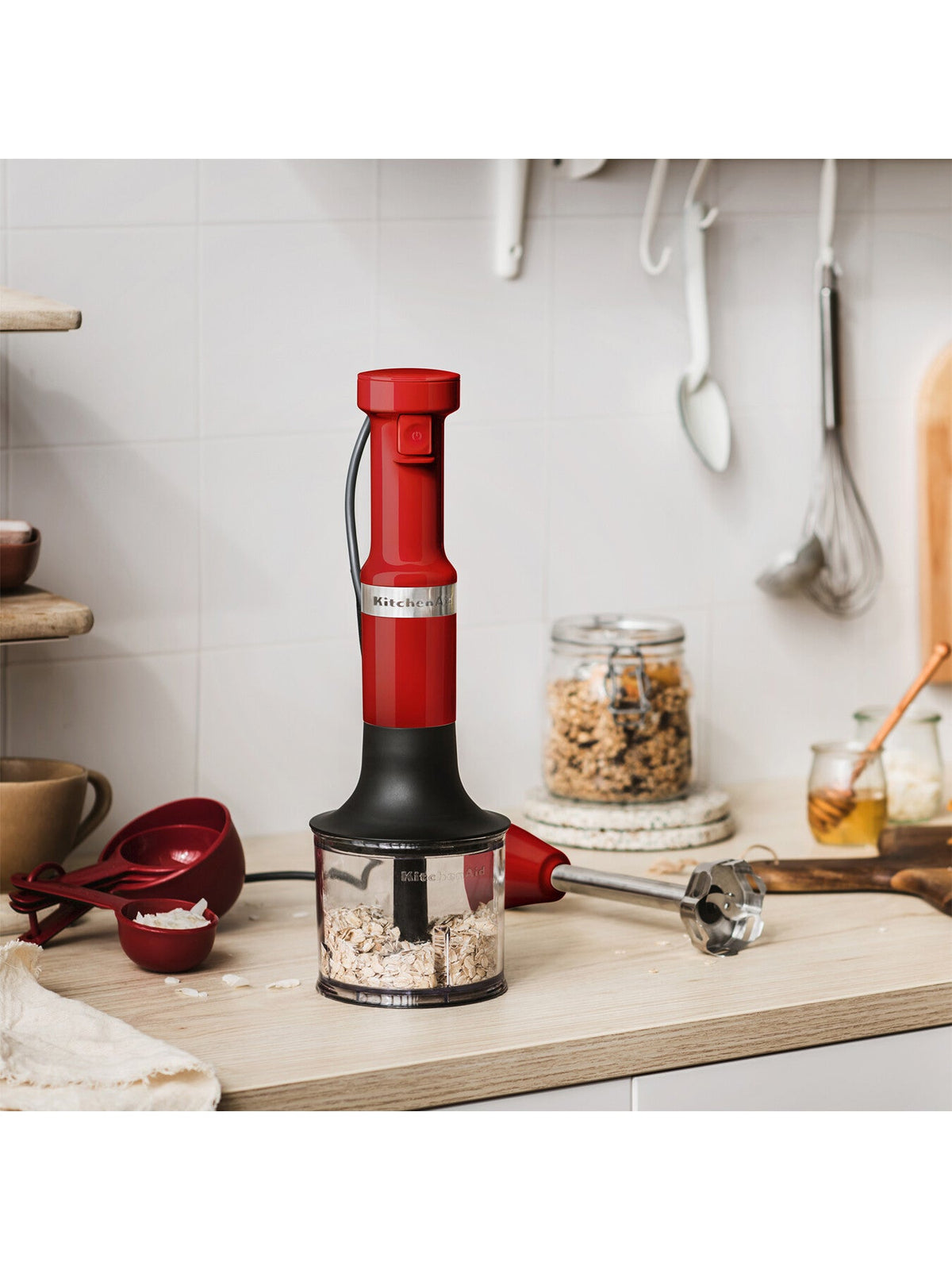 Corded Hand Blender and Accessories