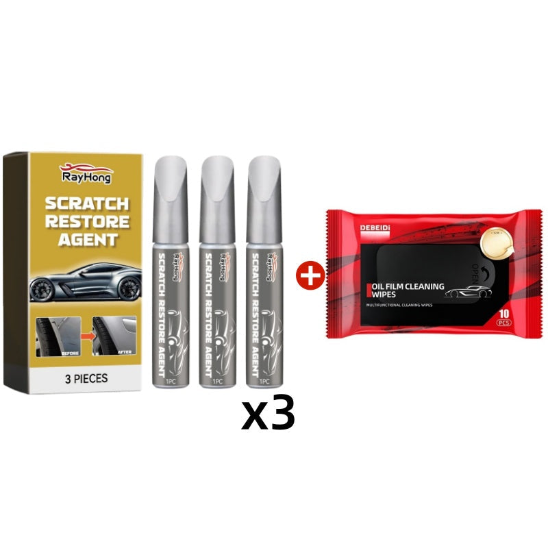 🏆 Last Day Special Price £9.77 ! 🚗 50% OFF! Magic Car Scratch Repair Pen – Fix rim scratches in minutes. Permanent, no‑drip formula. Includes clear coat. ✨🔧