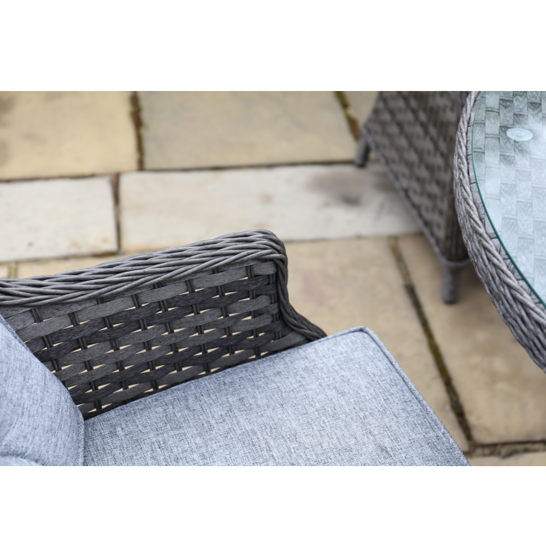 Amalfi 4 Seater Set