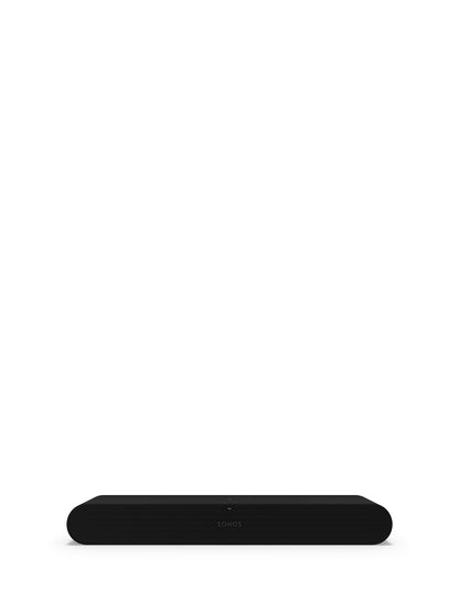 Sonos Ray Soundbar Black