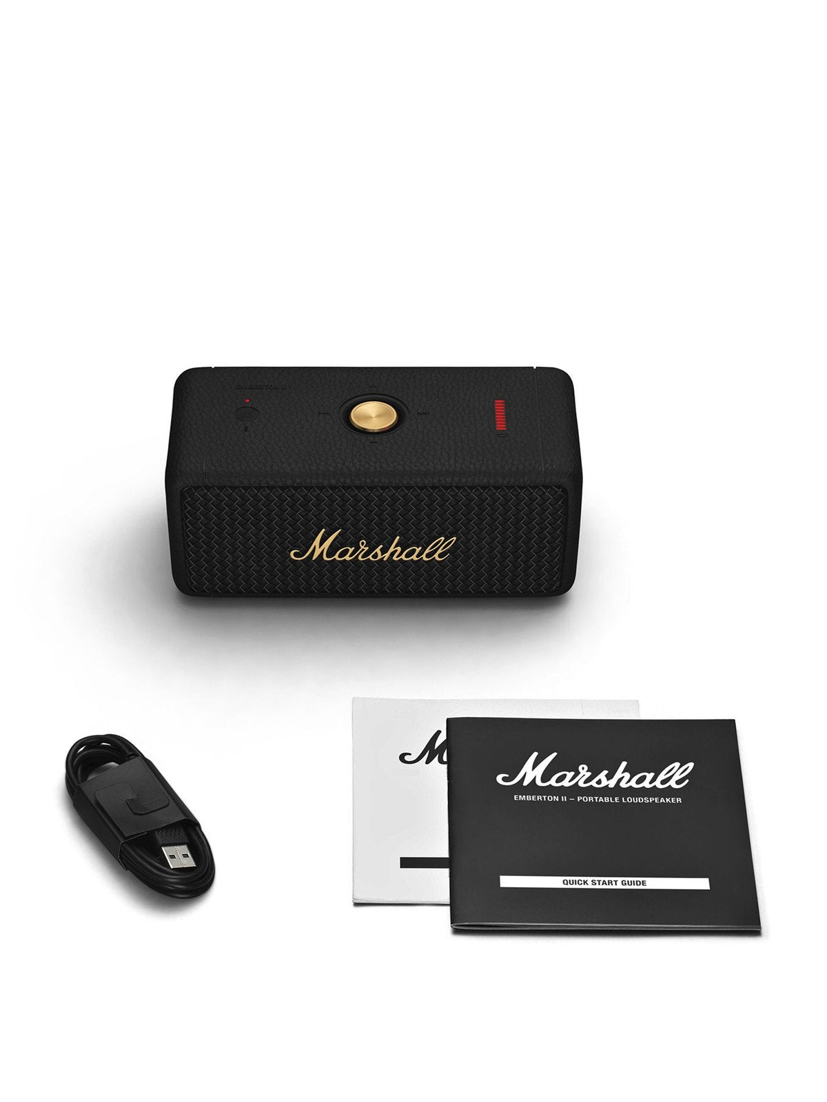 Emberton II Bluetooth Speaker