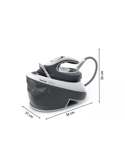 Steam Generator Iron