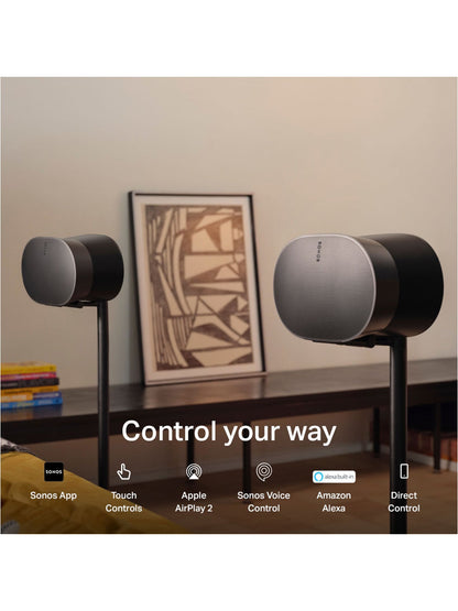 Sonos Era 300 Stereo Speaker with Dolby Atmos Black