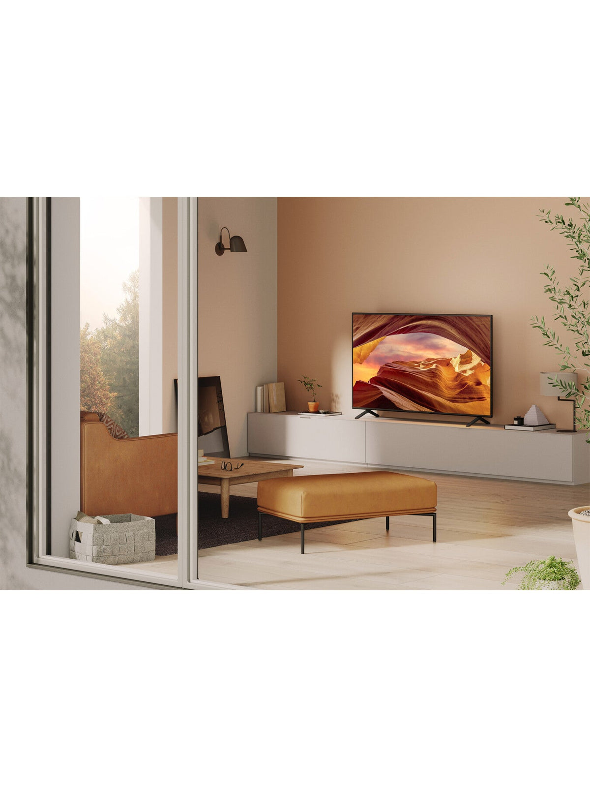 X90LU 55 Inch 4k Full Array LED HDR TV 2023