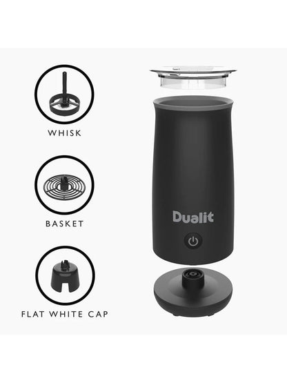 Milk Frother Black
