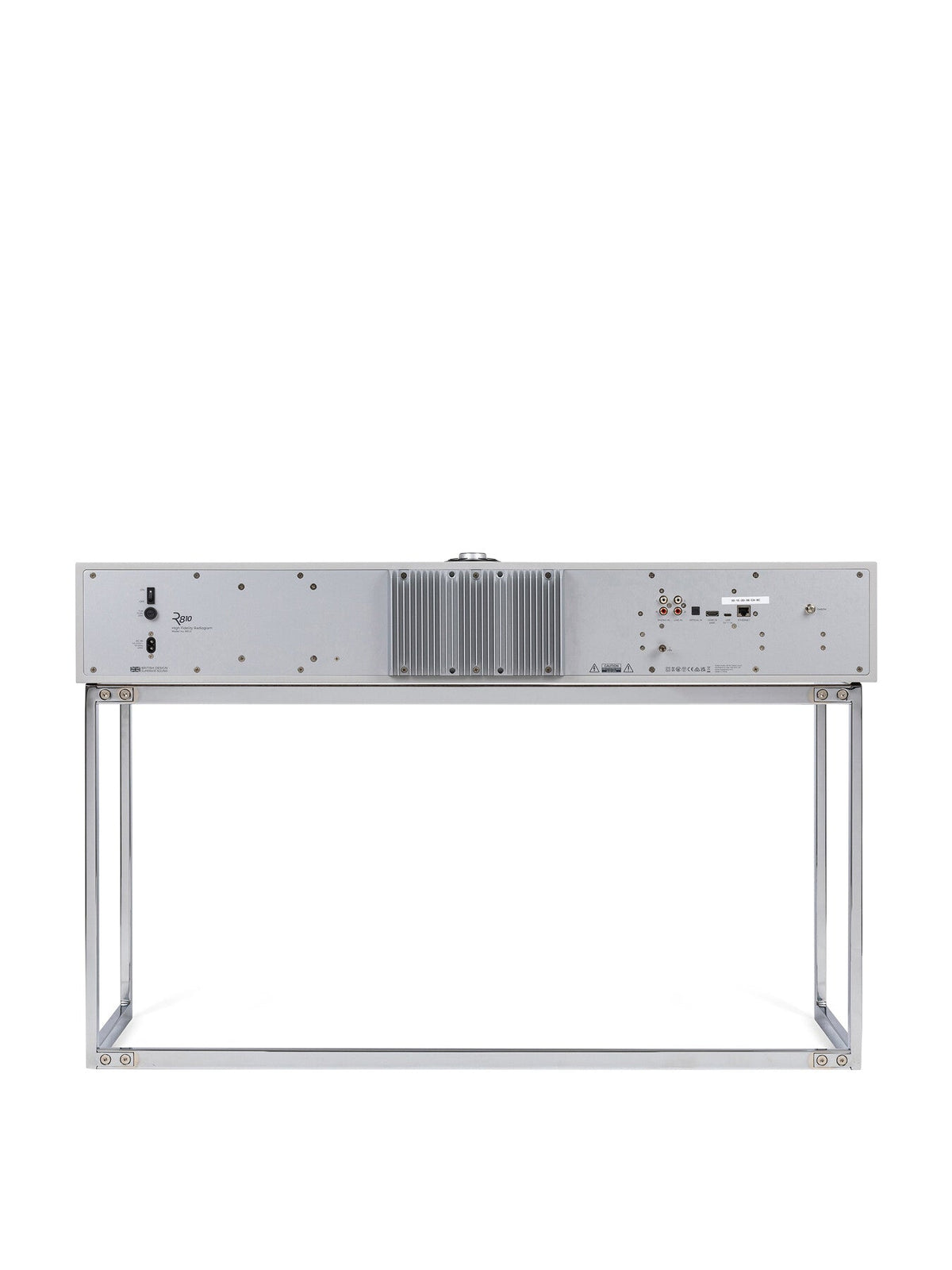 High Fidelity Radiogram