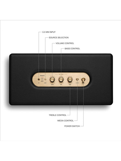 Woburn III Bluetooth Speaker