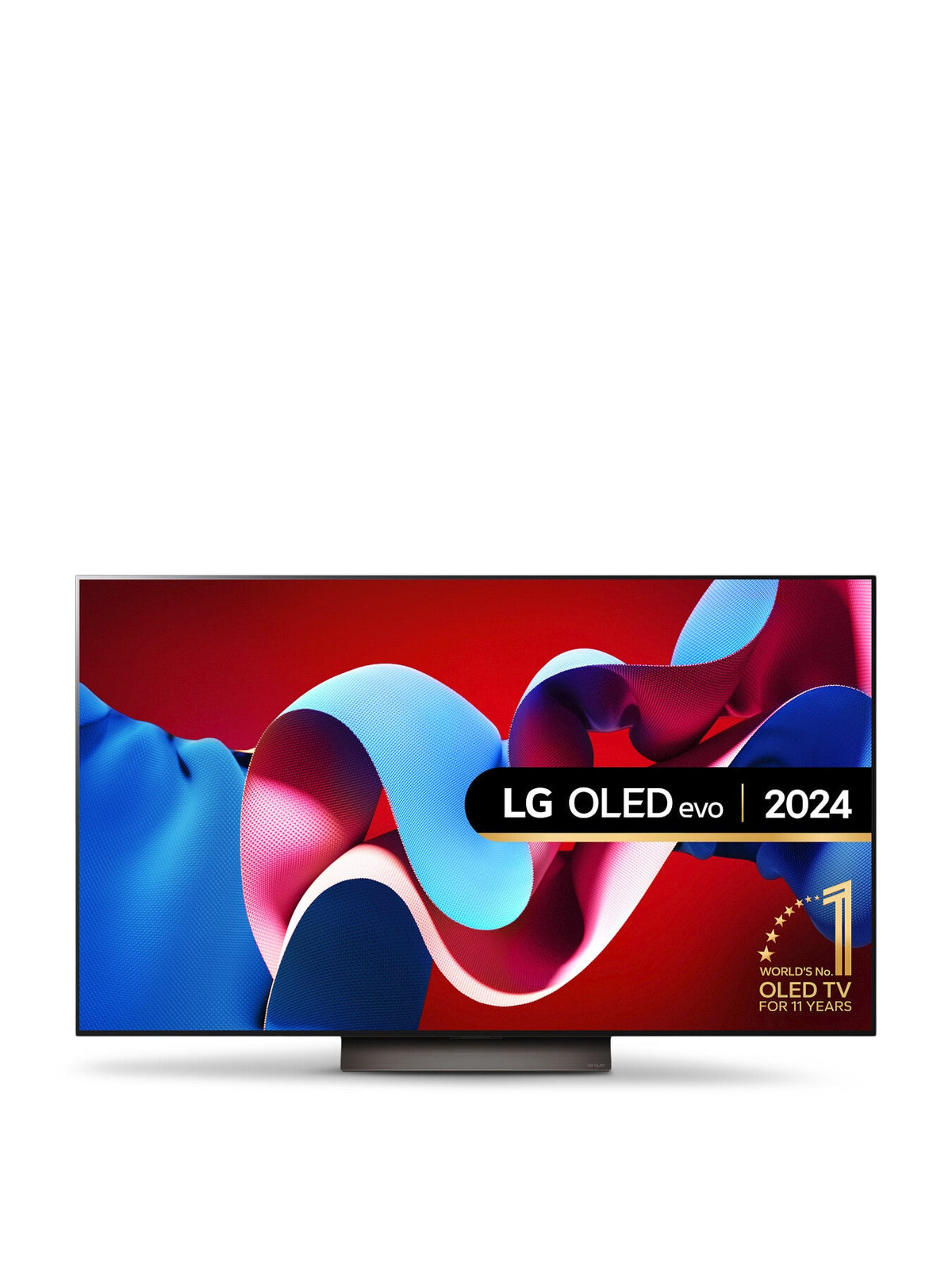 OLED Evo C46 77 inch 4K Ultra HD Smart TV 2024