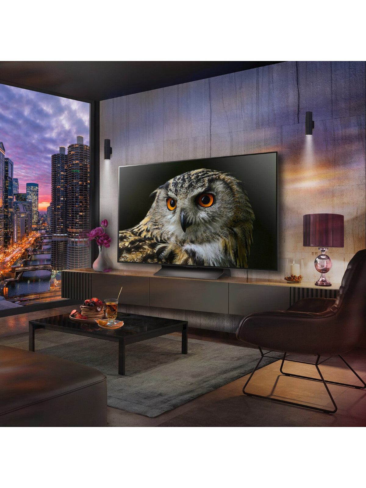 OLED Evo C46 77 inch 4K Ultra HD Smart TV 2024