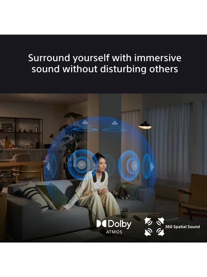 BRAVIA Theatre U Neckband Speaker