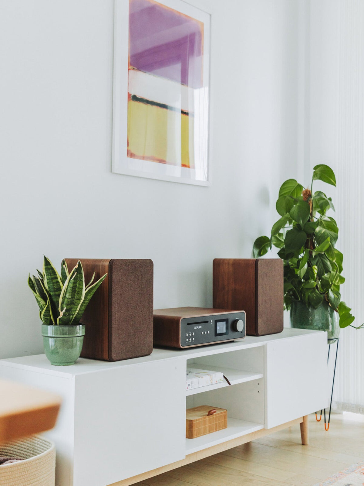 Classic Stereo