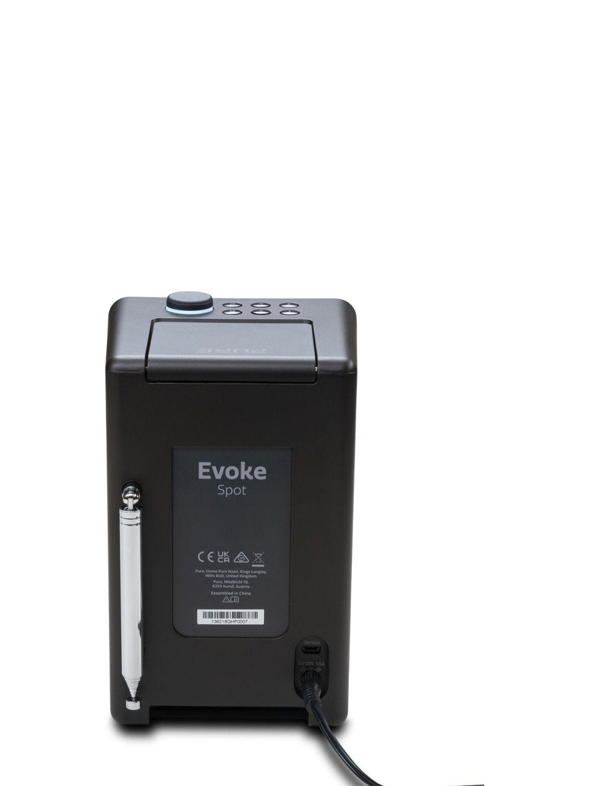 Evoke Spot