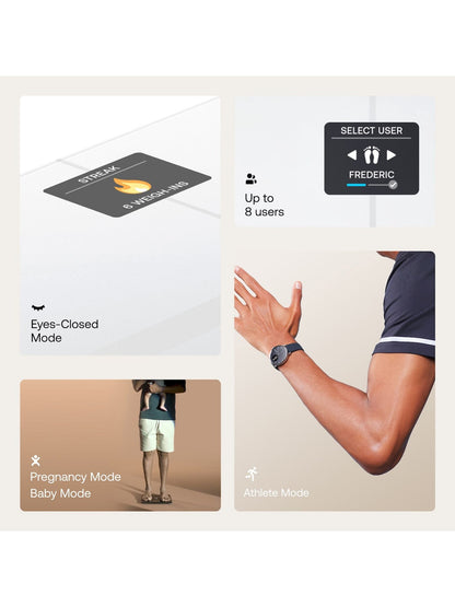 Body Smart Scale