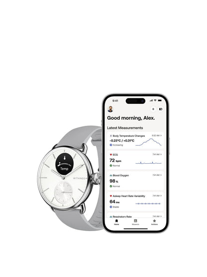 ScanWatch 2