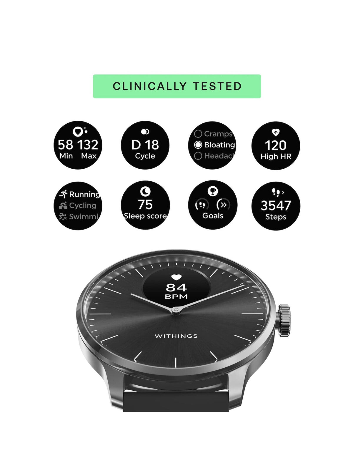 ScanWatch Light