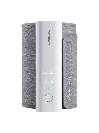 Smart Blood Pressure Monitor Connect