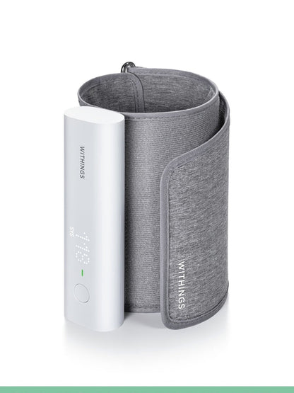 Smart Blood Pressure Monitor Connect