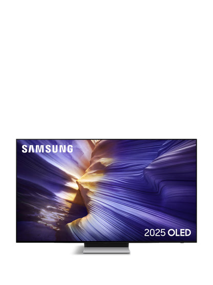 QE48S90F OLED 48 Inch S90F AI Smart TV (2025)