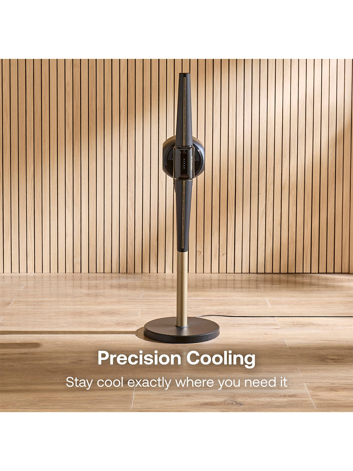 FlexBlade Multi-Directional Bladeless Fan Black