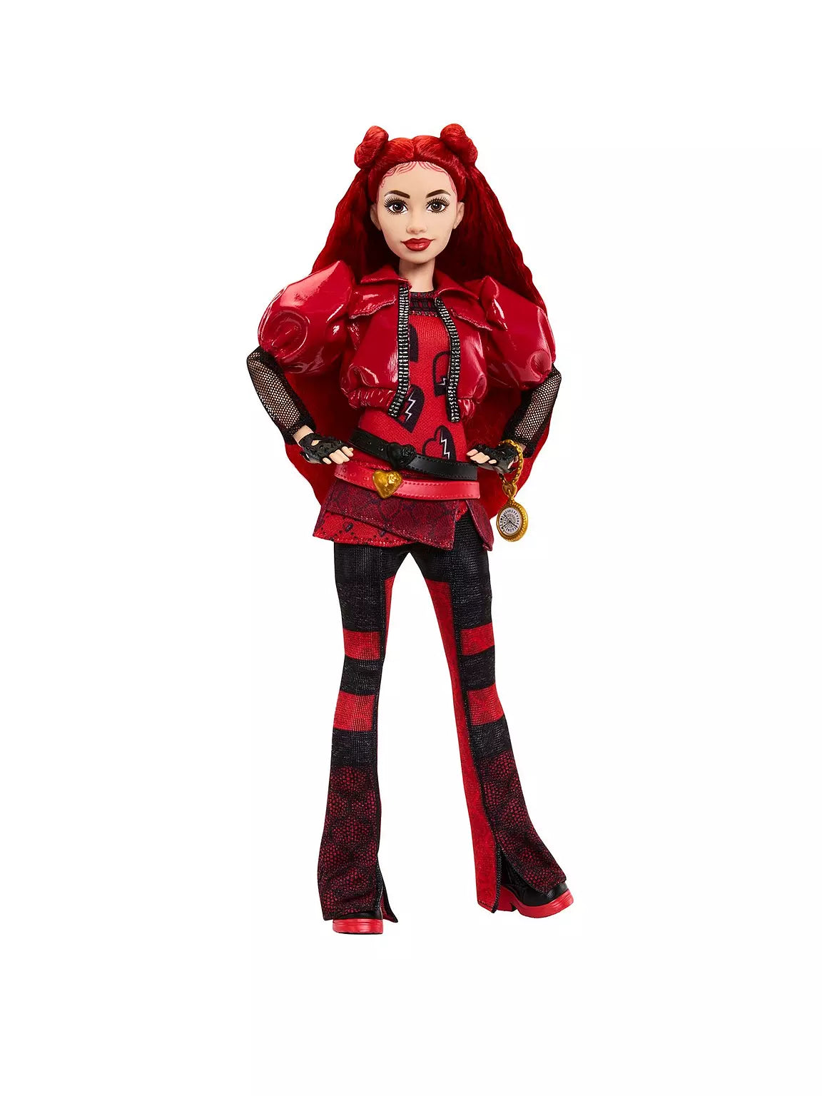 Disney Descendants 4 The Rise of Red Doll Red - Online Exclusive Price