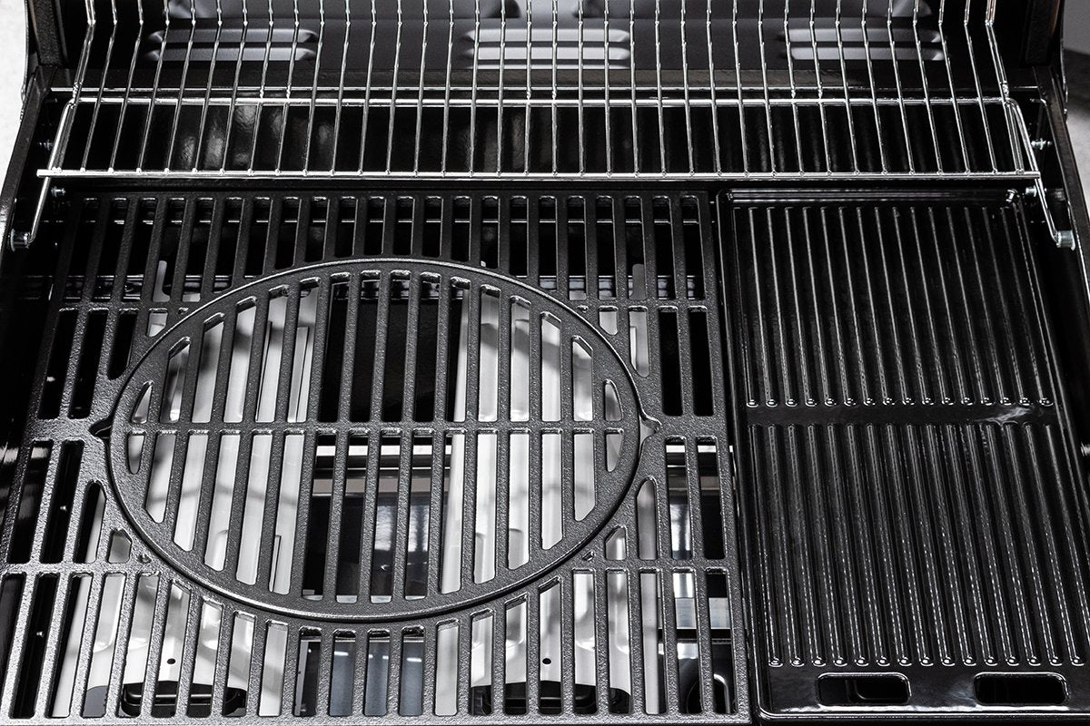 Sahara S375 3 Burner Gas Barbecue | Premium Outdoor Cooking