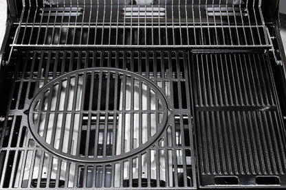 Sahara S375 3 Burner Gas Barbecue | Premium Outdoor Cooking