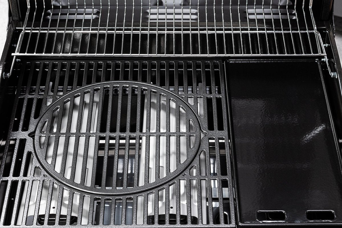 Sahara S375 3 Burner Gas Barbecue | Premium Outdoor Cooking