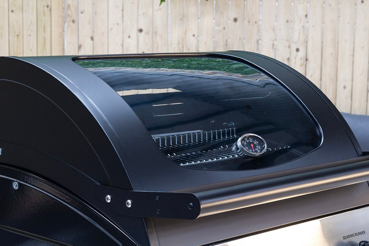 Sahara S375 3 Burner Gas Barbecue | Premium Outdoor Cooking