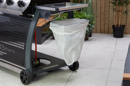Sahara S375 3 Burner Gas Barbecue | Premium Outdoor Cooking